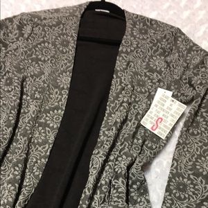 Lularoe Sarah long cardigan